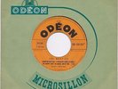 THE BEATLES SP ODEON SO 10122 I'm happy just to dance with you
