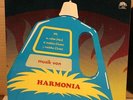 Musik Von Harmonia LP Green Brain Label 1044 Moebius Roedelius Rother Neu NM