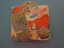Vintage The Greatest Hanky Show on Earth Book Rare find