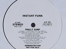 INSTANT FUNK Philly Jump TSOP 12