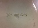 The Beatles White Album (LOW NUMBER Top Loader Numbered)