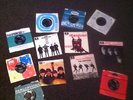 The Beatles 12 X Singles In Good Condition Various Dates From The 60,s