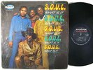 S.O.U.L. What Is It LP on Musicor