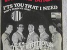 The Temptations  - It's You That I Need/Don't... -  Dutch Picture Sleeve PS 7