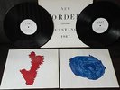 New Order Substance Double Vinyl Fact 200 in Very Good Condition