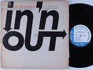 JOE HENDERSON In 'N Out BLUE NOTE 4166 LP NY mono