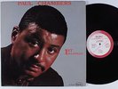 PAUL CHAMBERS 1st Bassman VEE JAY LP