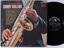 SONNY ROLLINS & CO The Standard RCA VICTOR LP NM