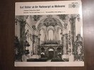 BACH Karl Richter Der Marienorgel zu Ottobeuren TELEFUNKEN Rare GERMANY 16108