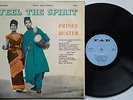 Prince Buster I Feel The Spirit (1970 FAB LP)