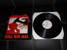 vinyle 33t METALLICA 