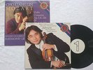 2 X Cho-Liang Lin - Haydn Vieuxtemps Mozart Violin Concertos (White Promo) NM