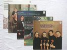5 X Philips Quartetto Italiano Stereo LP's - Mozart Webern Haydn