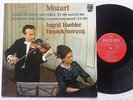 Philips 6500 144 Stereo - Mozart Violin Sonatas Henryk Szeryng Ingrid Haebler NM