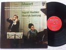 Philips 6500 145 Stereo - Mozart Violin Sonatas Henryk Szeryng Ingrid Haebler NM