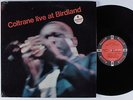 JOHN COLTRANE Live at Birdland IMPULSE A-50 LP stereo