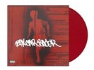 BOX CAR RACER SELF TITLED SOLID RED VINYL LP BLINK 182 PLUS 44