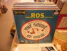 Edmundo Ros The Sound of Music in Latin Tempos for Dancing vinyl LP EX London