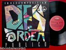 DESORDEN PUBLICO En descomposicion LP Edicion venezuela cbs1990 (EX+/EX+) SKA