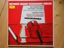 C.Ferras spielt Beethoven, Brahms, Tschaikowsky,Sibelius-DGG-3er Lp Box