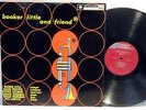 BOOKER LITTLE and FRIEND BCP 6061 BETHLEHEM Deep Groove DG LP original