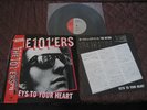 101'ers Keys to Your Heart Japan 12 inch Vinyl Single OBI 12