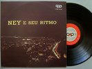 NEY E SEU RITMO - 1968 RARE SAMBA-JAZZ BOSSA NOVA LP BRAZIL HEAR