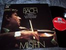 MILSTEIN Violin Solo BACH Sonatas Partitas EARLY STEREO ELECTROLA CAPITOL MINT