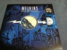Melvins Live at Third Man Records Black and Blue Split Color Vinyl