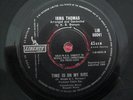 IRMA THOMAS Time Is On My Side / Anyone Who Knows What Love Is LIBERTRY 66041