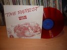 GENESIS-THE RAREST VOL.2 CLEAR RED VINYL
