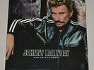 johnny hallyday coffret vinyl  A LA VIE , A LA MORT  comme neuf