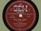 JIMMY CRAWFORD W/ FRANK MOTLEY AND HIS CREW ON GEM 78 215