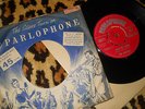 THE BEATLES I SAW HER STANDING THERE RED PARLOPHONE INDIA