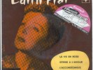 EP Edith PIAF - La vie en rose - Dédicacé - VG++