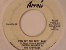 Gloria Walker & Chevelles 
