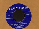 JAZZ 45 Jimmy Smith PENTHOUSE SERENADE on BLUE NOTE 1682 nm- VAN GELDER