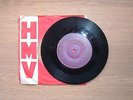 ELVIS PRESLEY - RIP IT UP 45-POP 305 HMV (Purple with GOLD Print) Label 1957