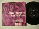 Beatles 45,,Hello Goodbye  ))))))))) NORWAY 7  
