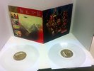RED FANG - 'WHALES AND LEECHES' RARE CLEAR VINYL 2xLP 1 of 100 never played