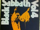 Black Sabbath-Vol. 4- On Vertigo Spiral Label.