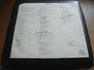 Queen - Sheer Heart Attack  LP Inner Sleeve - signed by all the Band