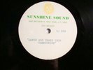 ACETATE-SUNSHINE SOUND-UNIV ROBOT BAND/EVERYBODY DANCE/DANCE/SHAKE TAMBOURINE-CH