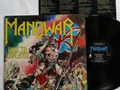 Manowar - Hail To England - 1984 MFN 19A