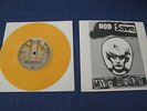 SEX PISTOLS - GOD SAVE THE QUEEN - MYRA HINDLEY SLEEVE YELLOW VINYL 90 ONLY NEW