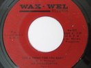 Funk 45 MR PERCOLATOR Got A Thing For You Baby on Wax-Wel