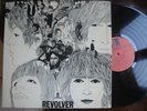THE BEATLES REVOLVER- FRENCH ODEON LSO 105- BIEM- LANGUETTE  NM /EX