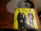 THE BEATLES HITS LOVE ME DO AUST 45 7