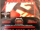 Metallica - Kill `em all,Deluxe  2 LP red vinyl Only 1000 copies