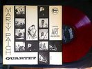 Marty Paich Quartet feat. Art Pepper LP Tampa 1957 mono red vinyl RARE jazz VG